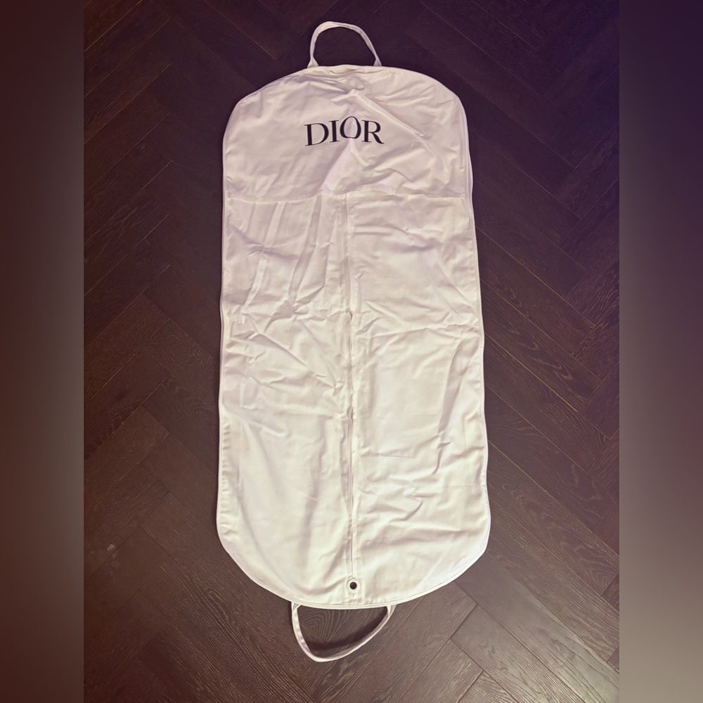Christian Dior Garment Bag